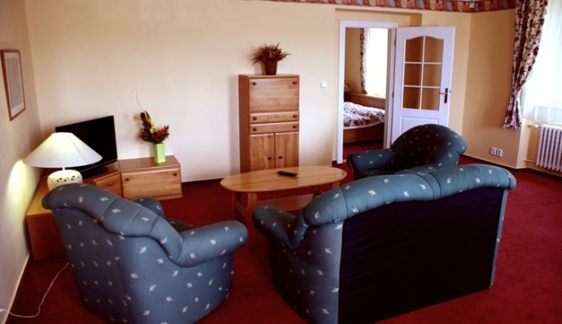 Hotel Rehavital  Jablonec nad Nisou